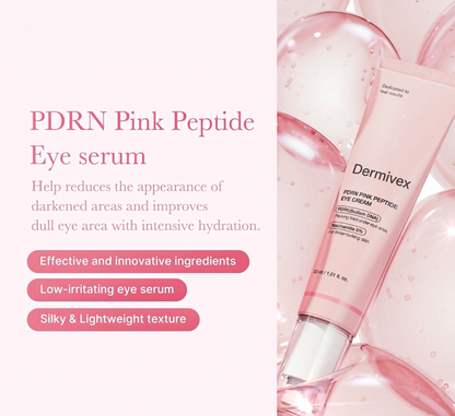 PDRN Pink Peptide Eye Cream