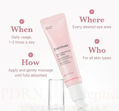 PDRN Pink Peptide Eye Cream